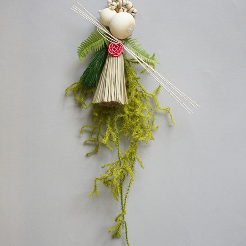 «832»◤専用◢2026☆しめ縄飾り*鶴*新春**門出*ブラック＆ゴールド* 6d9c9ee3323b3319d71a3220d3be15