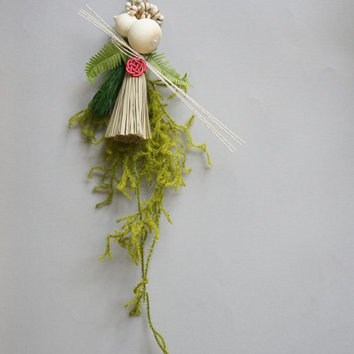 お正月2026】しめ縄飾り2026 ～タッセル飾り～ お正月飾り 繁栄を願っ