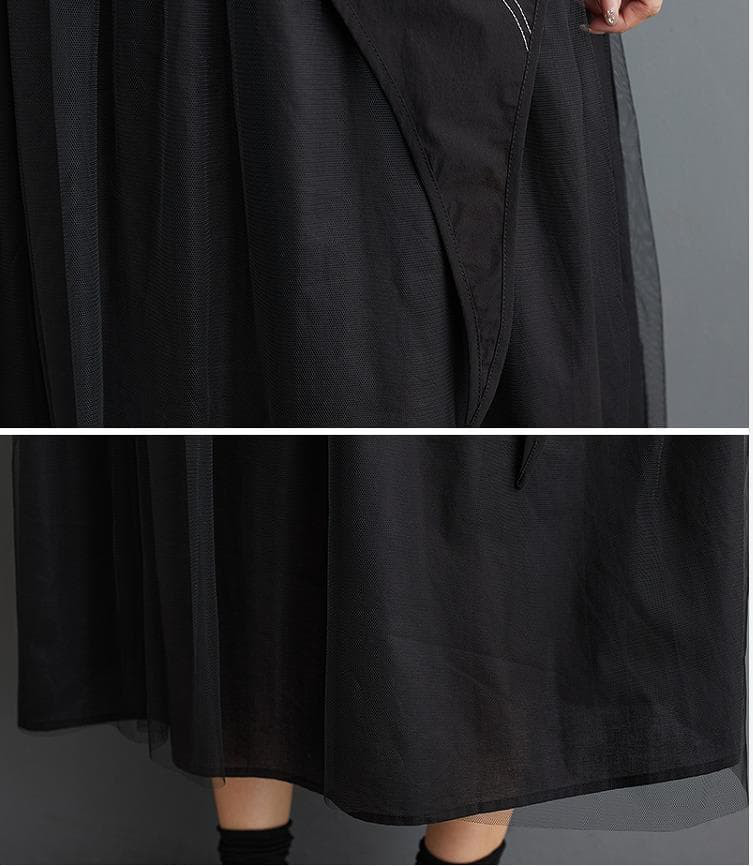 大きいサイズ レディース サロペット　ワンピース　春夏 秋 新品 ブラック