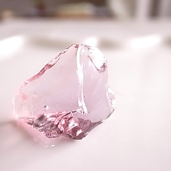 インカローズ（ロードクロサイト）母岩付き結晶 原石 45g ペルー産