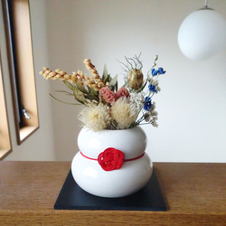 ドライフラワーガーランド♡10本 ガーランド cocoshop 通販 4652150