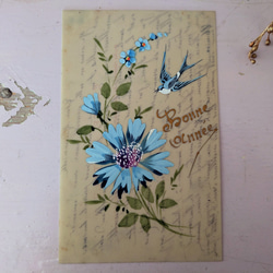 フランスアンティーク ばらの布花 その他素材 Mon Atelier COUTURE