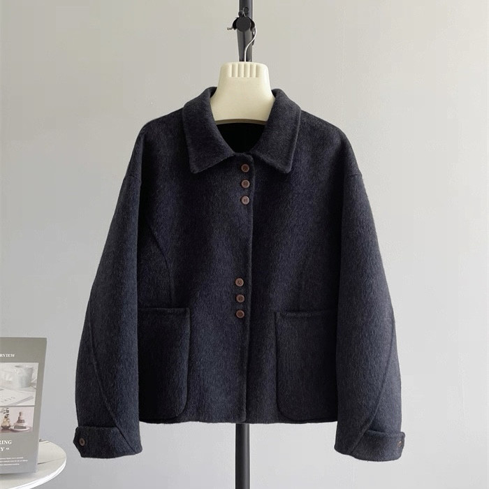 編み込みカーディガン レディース 大きいサイズ おしゃれ シンプル ニット