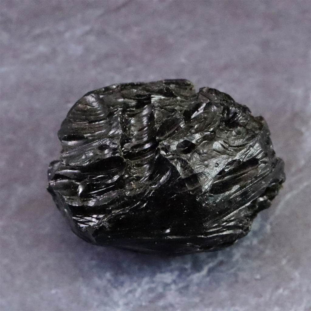 ビリトナイト　インドネシア産テクタイト　原石　13.9ｇ #80751