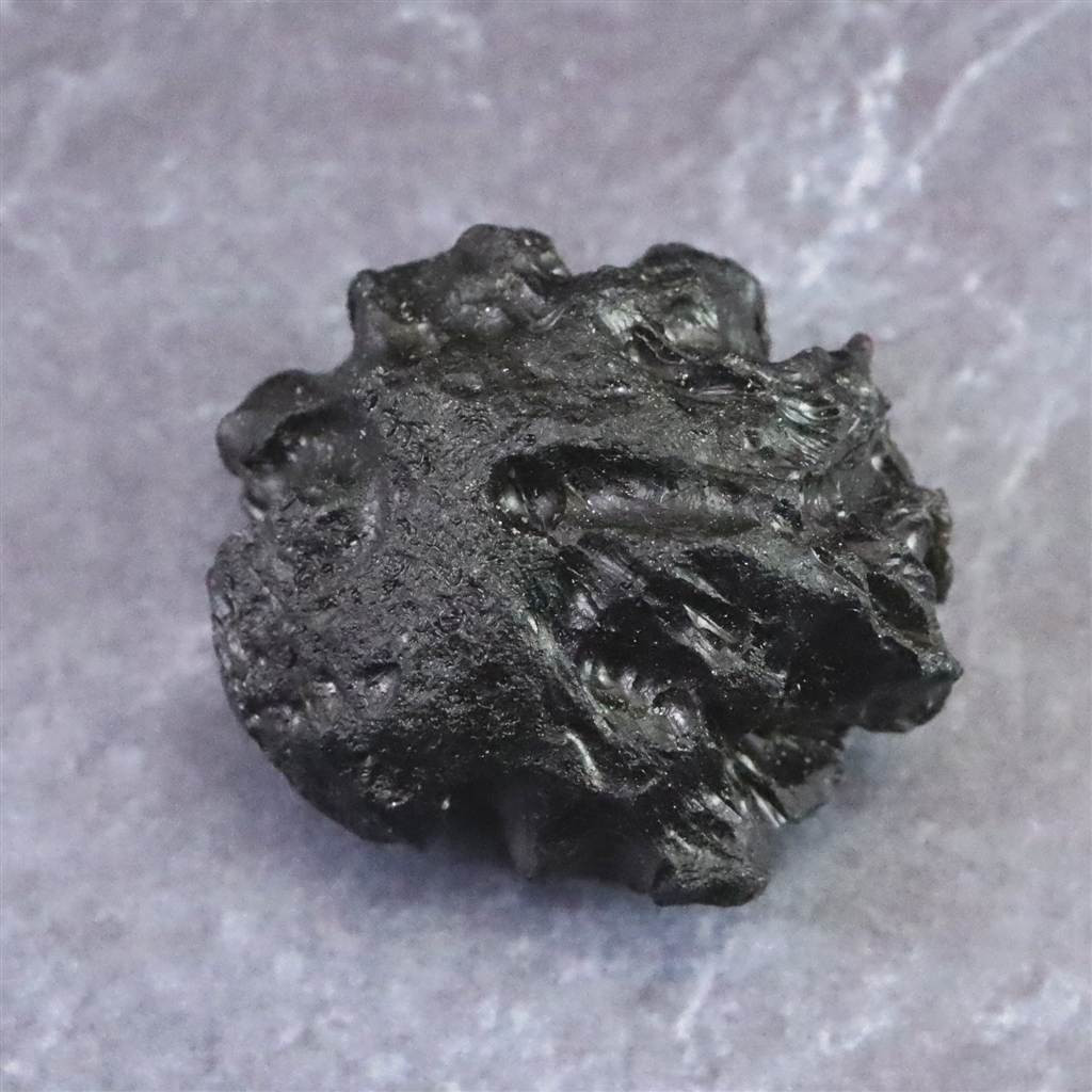 ビリトナイト　インドネシア産テクタイト　原石　9.8ｇ #88126