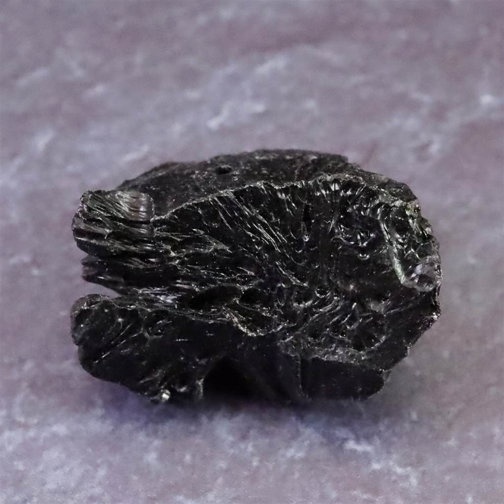 ビリトナイト　インドネシア産テクタイト　原石　6.5ｇ #12227