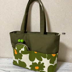 がま口 トート バッグ のおすすめ人気通販 検索結果｜Creema(クリーマ