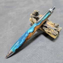 神代タモ ウッドシャープペンシル【送料・ギフトボックス無料・当日