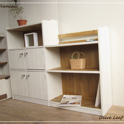 送料がかなり安くなりました！☆オーダー可！○超ワイド3段ローラック