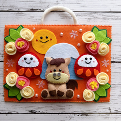 専用 お雛様 節分 リース リース Tama 通販 20391807｜Creema(クリーマ)