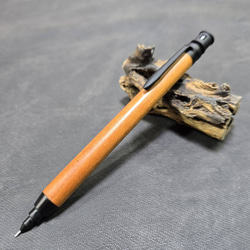 極上栃瘤杢 スタビライズウッドボールペン【送料・ギフトボックス無料