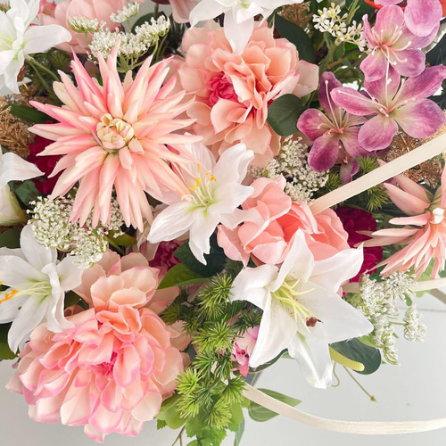 光触媒 和モダン フラワーアレンジメント 和風 和の花 和室飾り造花 正月飾り b1bf2d3fd446a0200e4914737c74ff