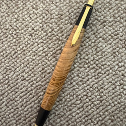 マーブルウッド シャープペンシル 木軸 ペン・筆記用具 キツツキ 通販