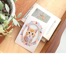 完成品】スクラップブッキング・8インチ・fun フォトフレーム・写真