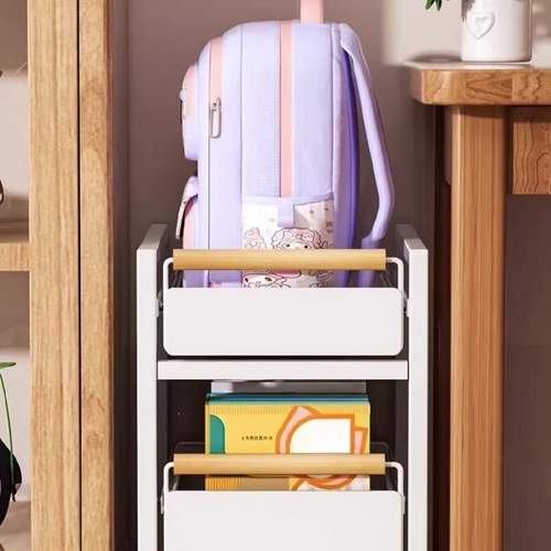 ラック ランドセル収納棚 ニス仕上げ 大容量 収納 a4 アイアン 錆び