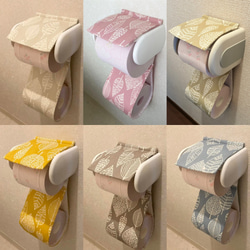 トイレットペーパーカバー のおすすめ人気通販 検索結果｜Creema