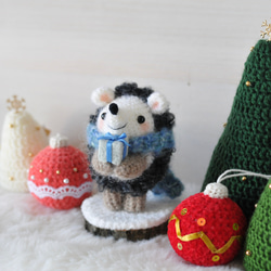 ハリネズミ あみぐるみ のおすすめ人気通販｜Creema(クリーマ