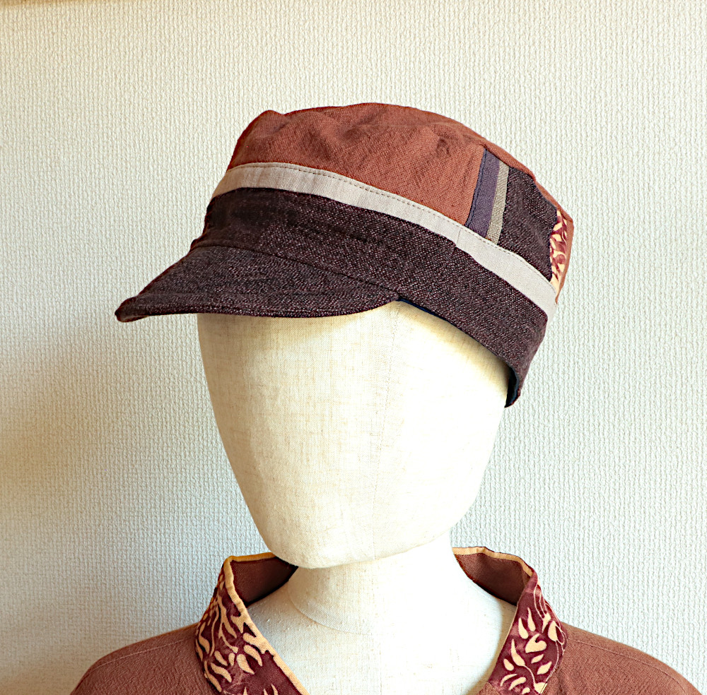 オリエンタルワークキャップ