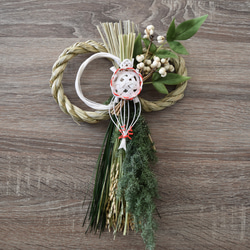 しめ縄　しめ縄飾り　お正月飾り　グリーン　20¥4年 しめ縄 しめ縄飾り お正月飾り グリーン 20¥4年 しめ縄 しめ縄飾り