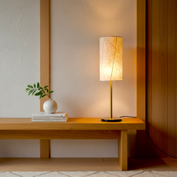 直径15cm/和紙/灯り/間接照明/テーブルランプ/和モダン/ジャパンディ