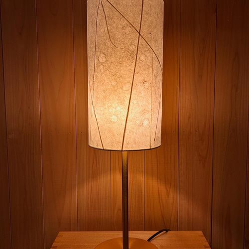 直径15cm/和紙/灯り/間接照明/テーブルランプ/和モダン/ジャパンディ