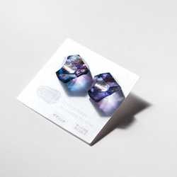 オーロラ水晶ネックレス｜幻想 ネックレス・ペンダント Une