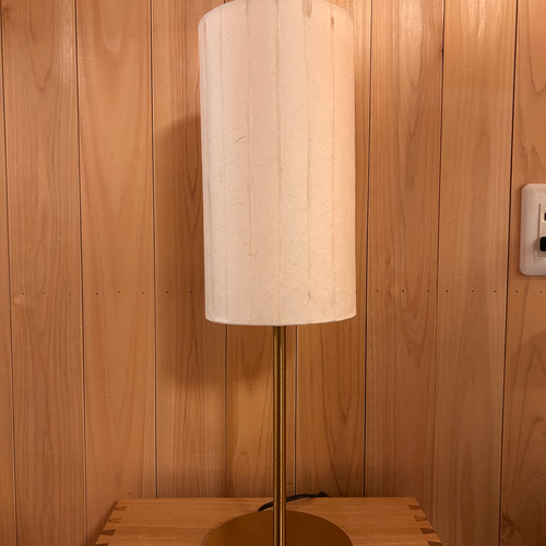 直径15cm/和紙/灯り/間接照明/テーブルランプ/和モダン/ジャパンディ
