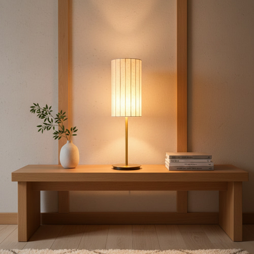 直径15cm/和紙/灯り/間接照明/テーブルランプ/和モダン/ジャパンディ