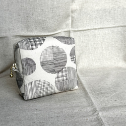 ✤エコクラフト✤　ご注文の小物入れたち(^.^) 書籍 『エコクラフトで作る 和風のかごバッグと小物入れ 総集編 S4404