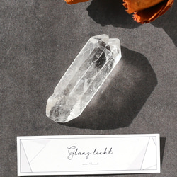 ディープピンクレムリアンシード 天然石 水晶 鉱物 一点物 クォーツ