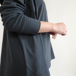 「Creema Limited 新年福袋 <松樹>」 2026 / 雙層透氣高領 + 喇叭形剪裁縫製 第6張的照片