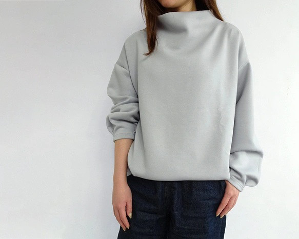 「Creema Limited 新年福袋 <松樹>」 2026 / 雙層透氣高領 + 喇叭形剪裁縫製 第5張的照片