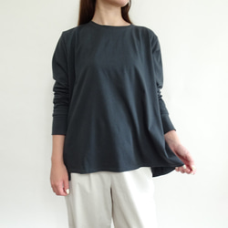 「Creema Limited 新年福袋 <松樹>」 2026 / 雙層透氣高領 + 喇叭形剪裁縫製 第4張的照片