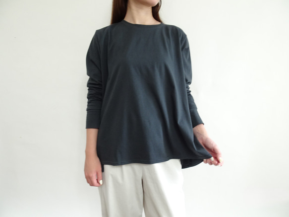 「Creema Limited 新年福袋 <松樹>」 2026 / 雙層透氣高領 + 喇叭形剪裁縫製 第4張的照片