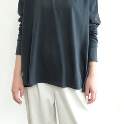 「Creema Limited 新年福袋 <松樹>」 2026 / 雙層透氣高領 + 喇叭形剪裁縫製 第3張的照片