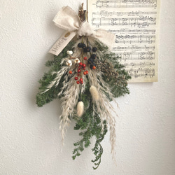 ユーカリのスワッグ ドライフラワー ドライフラワー Eucalyptus 通販