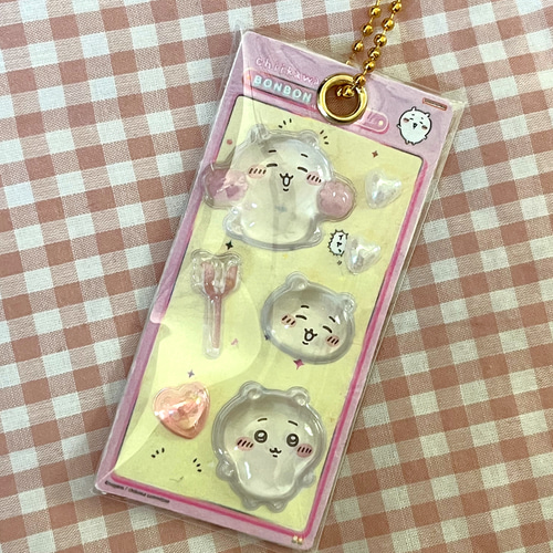 ⭐︎ボンボンドロップシールキーホルダー⭐︎③ シール・ステッカー