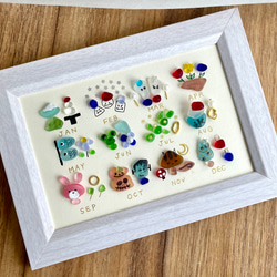 くっきー♡オーダー　シーグラスアート くっきー様専用♡オーダー シーグラスアート くっきー様専用♡オーダー