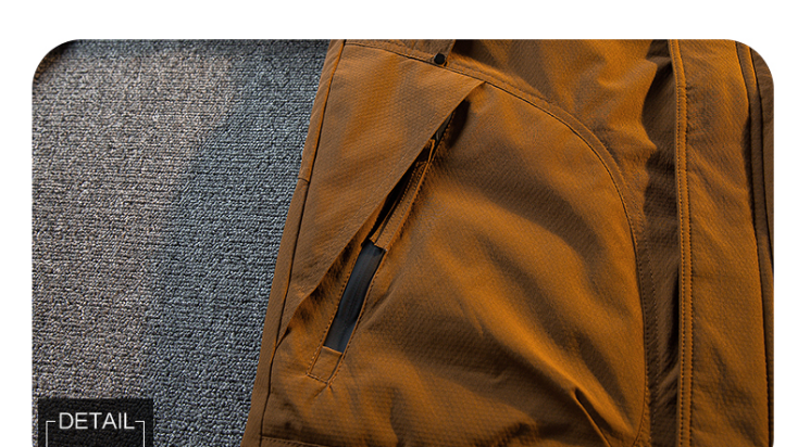 厚手のHPCP厚手の風防トップコート男性の秋冬のブランド暖かいアヒルの羽毛のダウンジャケット男性冬です以上翻译结果来自有