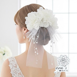 オーダー ヘッドドレス（ウェディング） のおすすめ人気通販｜Creema