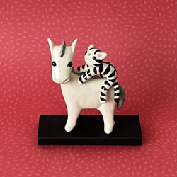 猫のお雛様(豆雛) 三毛猫・ひな人形 その他置物 ulalaneko 通販