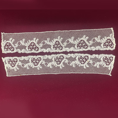 フランドルレース2pcs（No.3931）