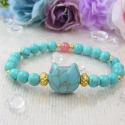 オーダー品☆インカクリスタル　ブレス オーダー品☆インカクリスタル ブレス