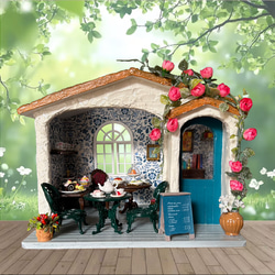 ミニチュアハウス【小さな牧場】Vol.17 その他インテリア雑貨 yumi