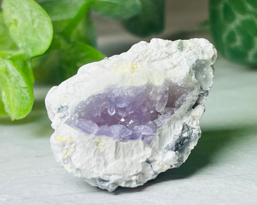 かぐや姫水晶 福島県南会津郡只見町産 アメジスト 紫水晶 原石 その他