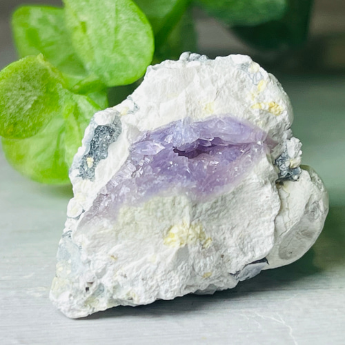 かぐや姫水晶 福島県南会津郡只見町産 アメジスト 紫水晶 原石 その他