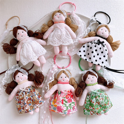 ドールチャーム のおすすめ人気通販 検索結果｜Creema(クリーマ