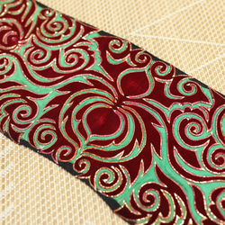 ミャオ族 刺繍工芸 母型 原本 古布 図案見本 伝統手仕事 希少一点物