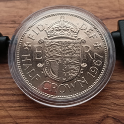 10枚 英国 イギリス 1965年 ブリティッシュ クラウン  10枚 英国 イギリス 1965年 ブリティッシュ クラウン コイン 10枚 英国