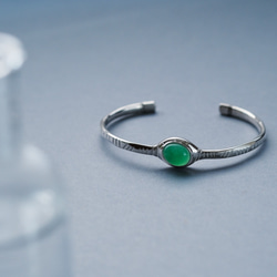 翡翠 バングル のおすすめ人気通販 検索結果｜Creema(クリーマ